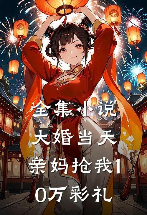 全集小说大婚当天，亲妈抢我10万彩礼