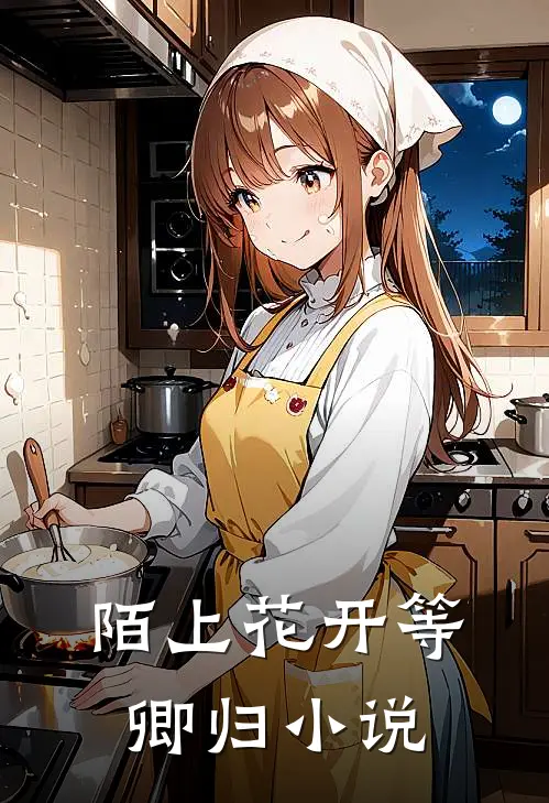 陌上花开等卿归小说