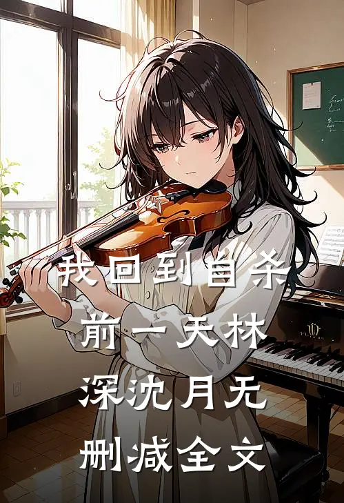 我回到自杀前一天林深沈月无删减全文