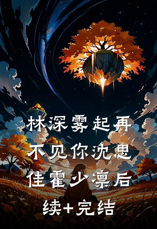 林深雾起再不见你沈思佳霍少凛后续+完结