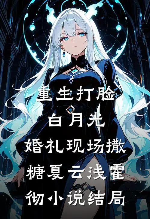 重生打脸白月光，婚礼现场撒糖夏云浅霍彻小说结局