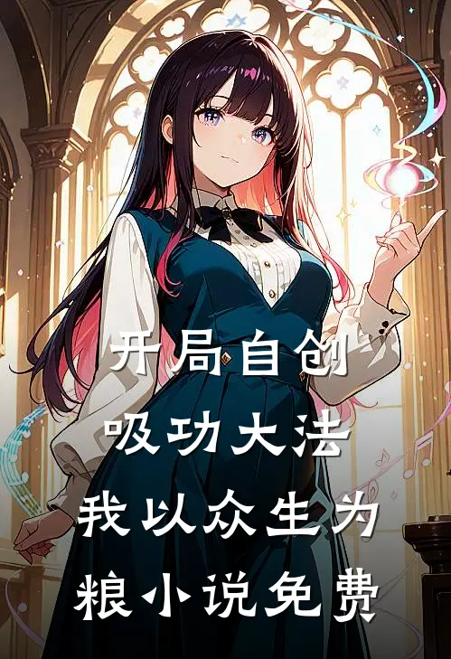 开局自创吸功大法，我以众生为粮小说免费
