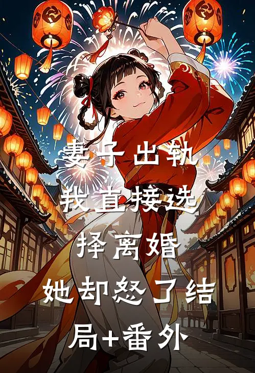 妻子出轨我直接选择离婚，她却怒了结局+番外