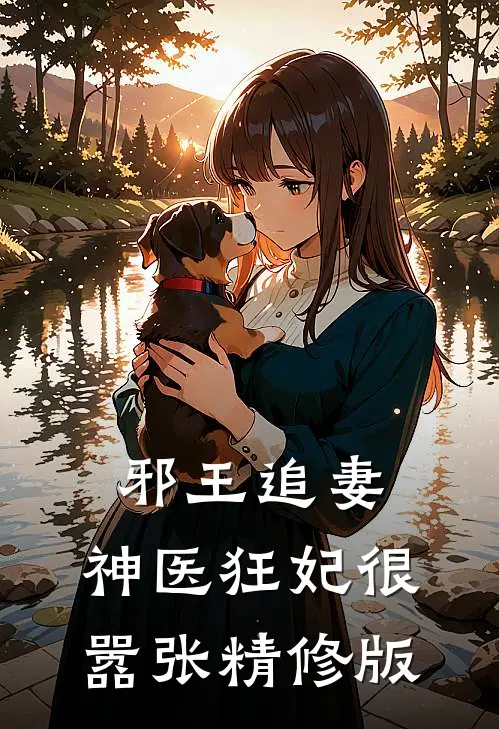 邪王追妻：神医狂妃很嚣张精修版