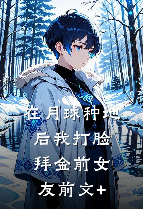 在月球种地后我打脸拜金前女友前文+