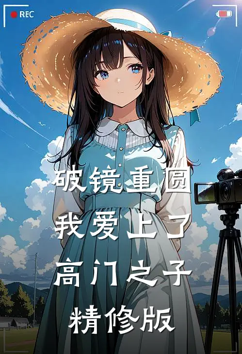 破镜重圆：我爱上了高门之子精修版