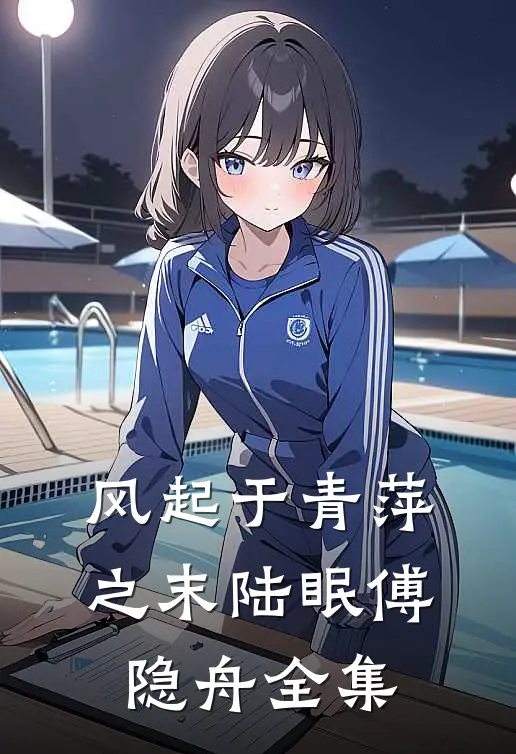 风起于青萍之末陆眠傅隐舟 全集