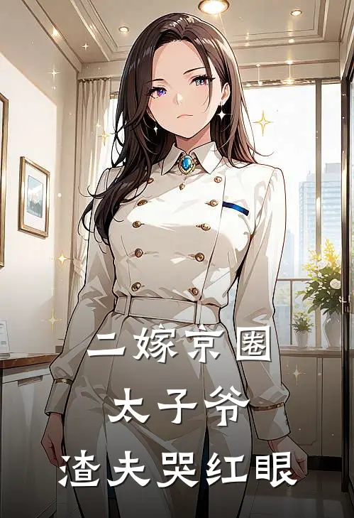 二嫁京圈太子爷，渣夫哭红眼