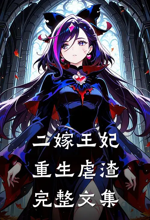 二嫁王妃重生虐渣完整文集