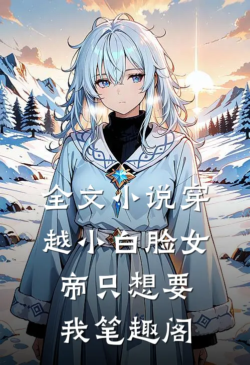 全文小说穿越小白脸女帝只想要我笔趣阁