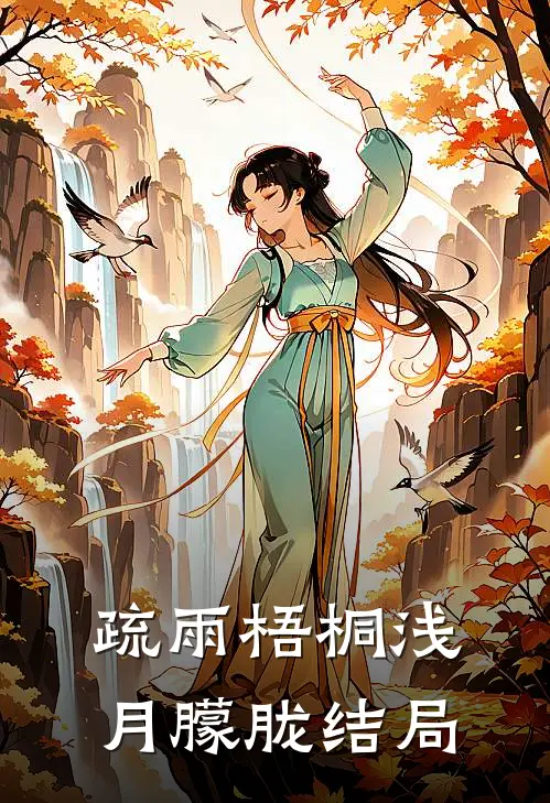 疏雨梧桐浅月朦胧结局