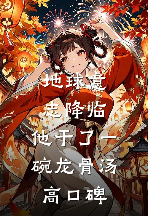 地球意志降临，他干了一碗龙骨汤高口碑