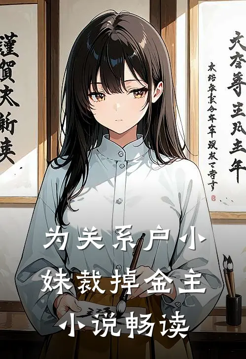 为关系户小妹裁掉金主小说畅读