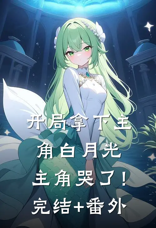 开局拿下主角白月光，主角哭了！完结+番外