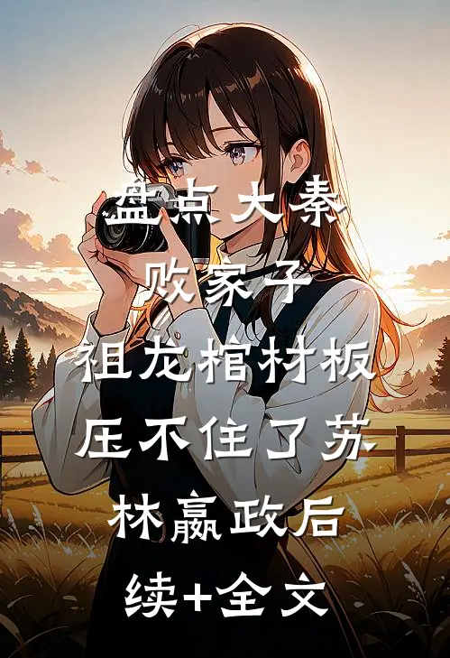 盘点大秦败家子，祖龙棺材板压不住了苏林嬴政后续+全文