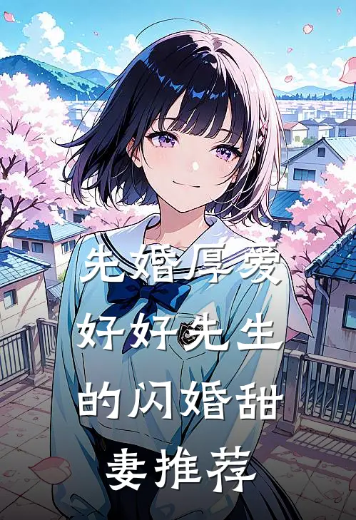 先婚厚爱：好好先生的闪婚甜妻推荐