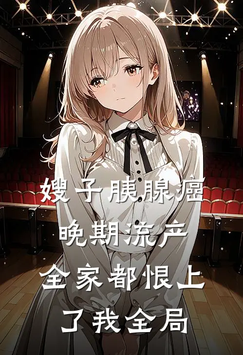 嫂子胰腺癌晚期流产，全家都恨上了我全局