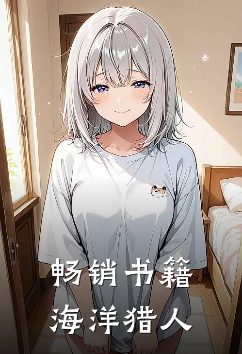 畅销书籍海洋猎人