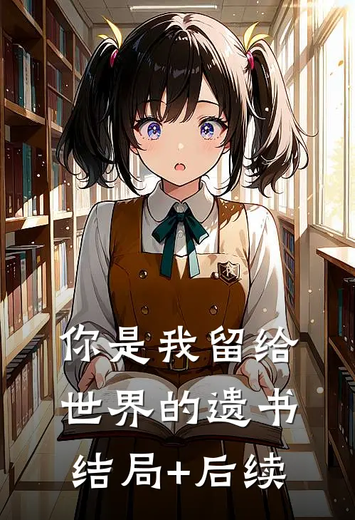 你是我留给世界的遗书结局+后续