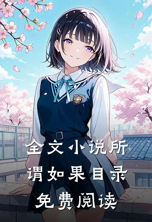 全文小说所谓如果目录免费阅读