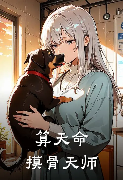 算天命：摸骨天师
