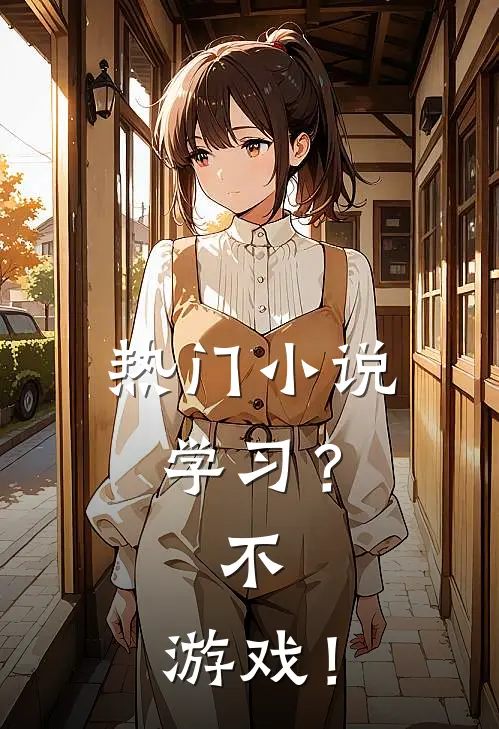 热门小说学习？不，游戏！