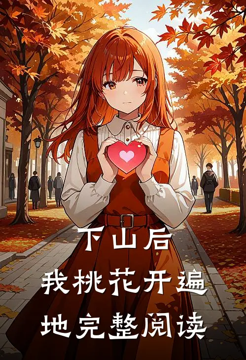 下山后，我桃花开遍地完整阅读