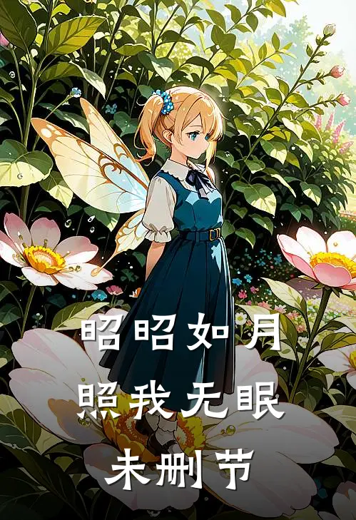 昭昭如月，照我无眠未删节