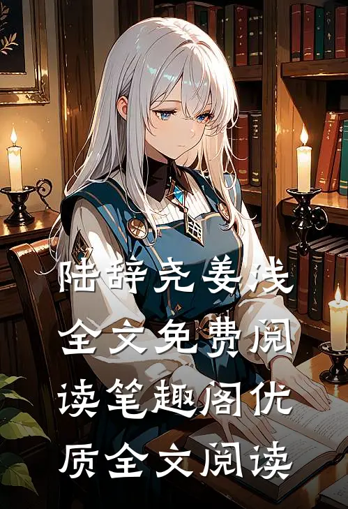 陆辞尧姜浅全文免费阅读笔趣阁优质全文阅读