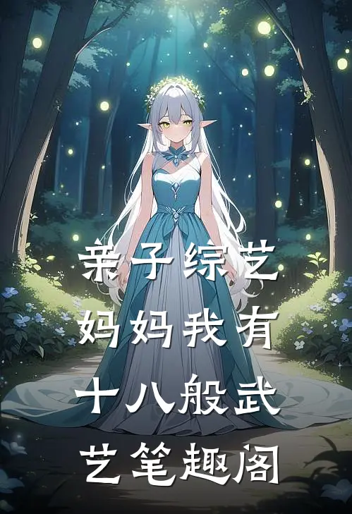 亲子综艺，妈妈我有十八般武艺笔趣阁