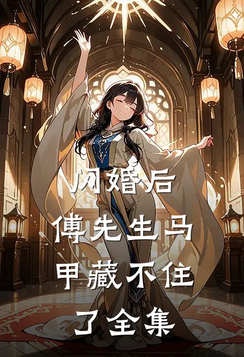 闪婚后：傅先生马甲藏不住了全集