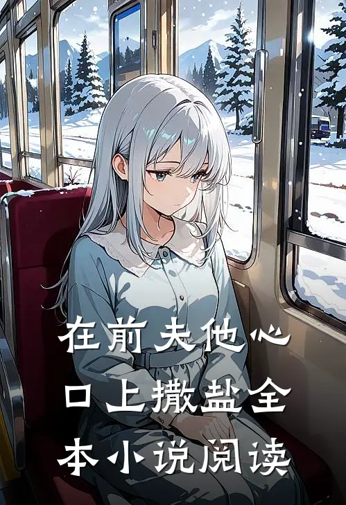 在前夫他心口上撒盐全本小说阅读