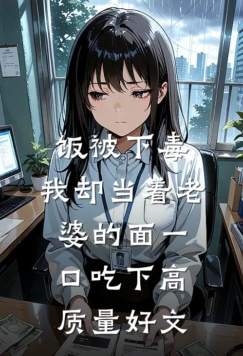 饭被下毒，我却当着老婆的面一口吃下高质量好文