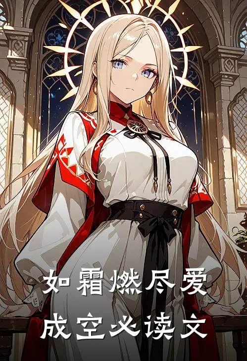 如霜燃尽爱成空必读文