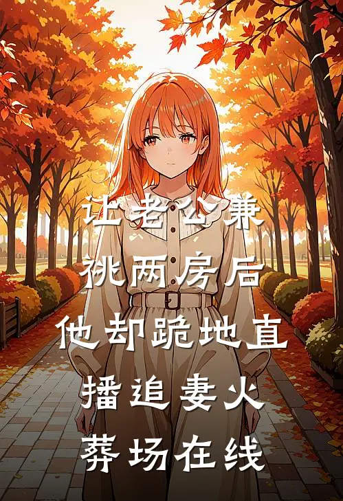 让老公兼祧两房后，他却跪地直播追妻火葬场在线