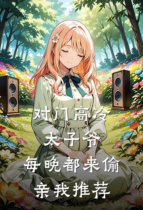 对门高冷太子爷，每晚都来偷亲我推荐