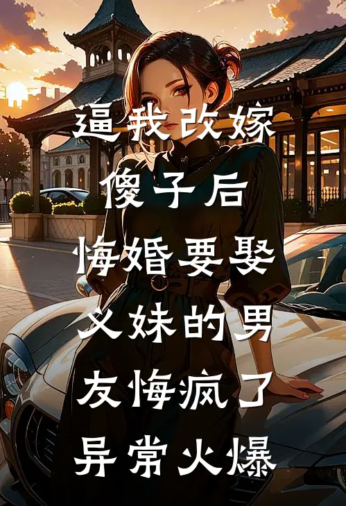 逼我改嫁傻子后，悔婚要娶义妹的男友悔疯了异常火爆
