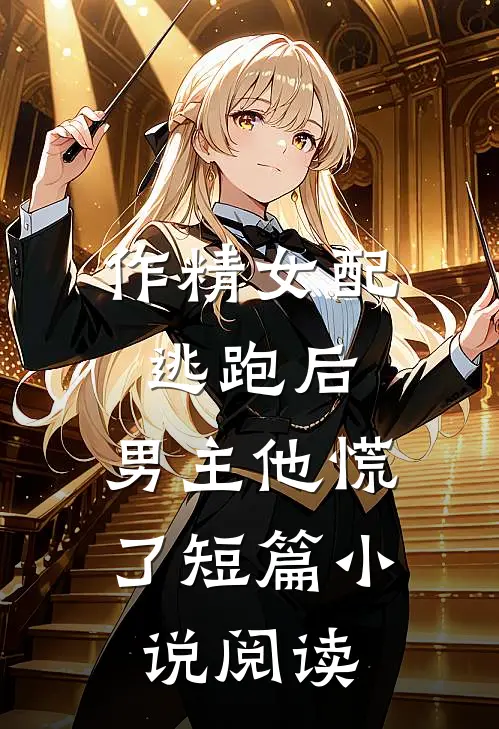 作精女配逃跑后，男主他慌了短篇小说阅读