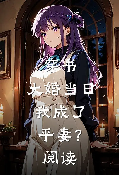 穿书：大婚当日，我成了平妻？阅读