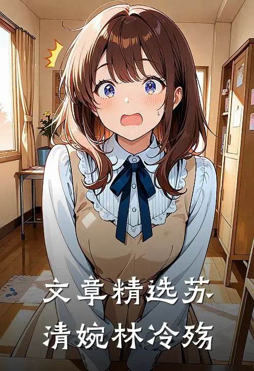 文章精选苏清婉林冷殇