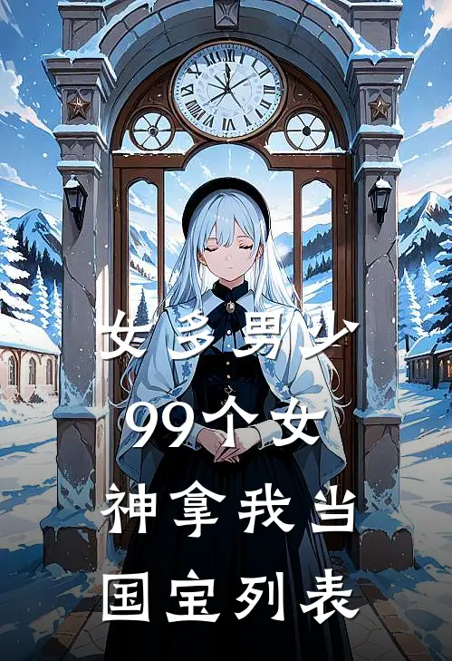 女多男少，99个女神拿我当国宝列表
