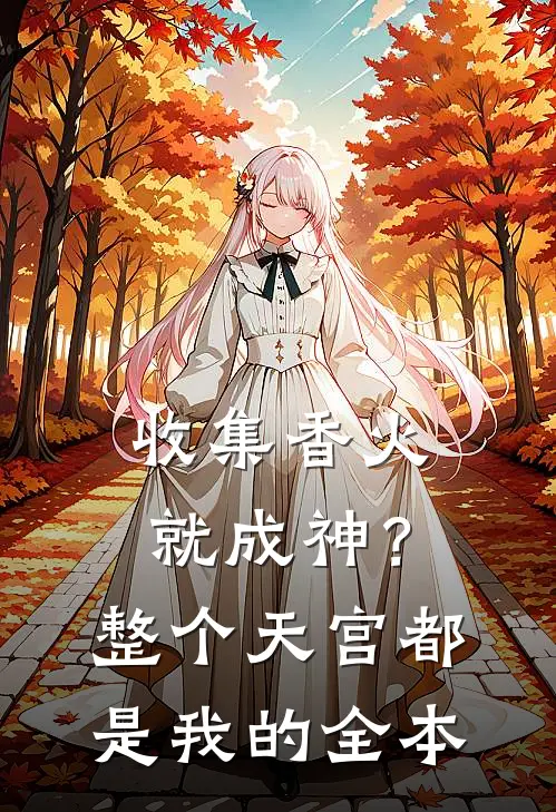 收集香火就成神？整个天宫都是我的全本