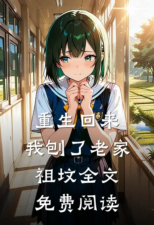 重生回来,我刨了老家祖坟全文免费阅读