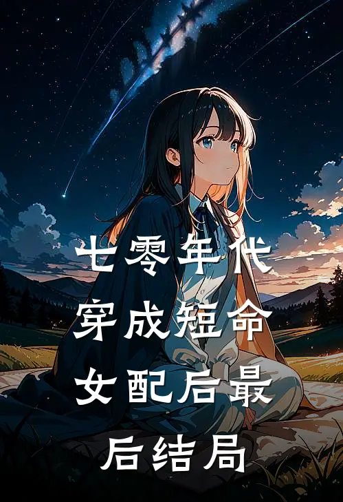七零年代：穿成短命女配后最后结局