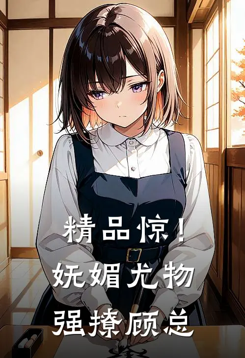 精品惊！妩媚尤物强撩顾总