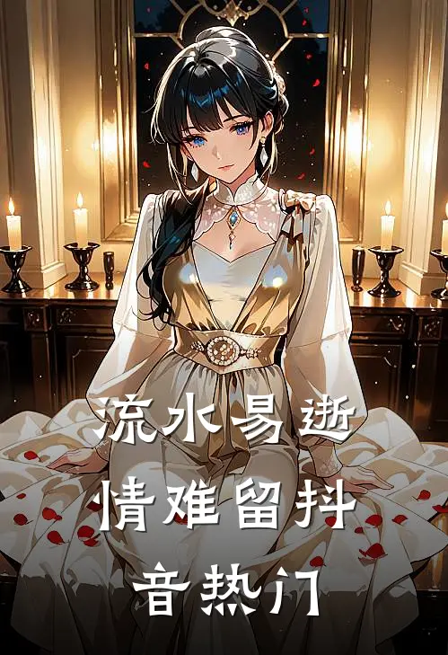 流水易逝情难留抖音热门