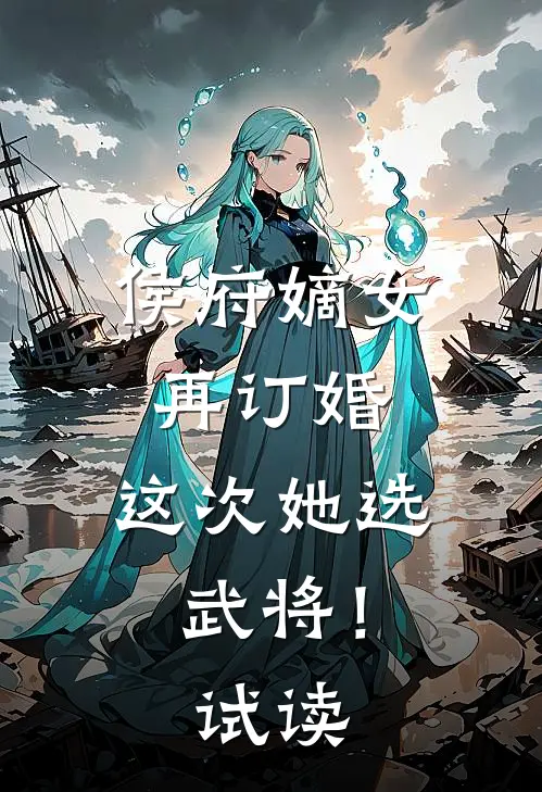 侯府嫡女再订婚，这次她选武将！试读