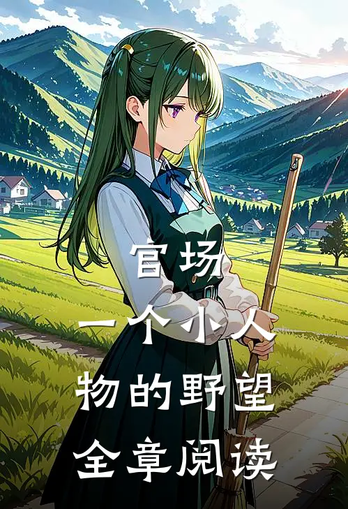 官场：一个小人物的野望全章阅读