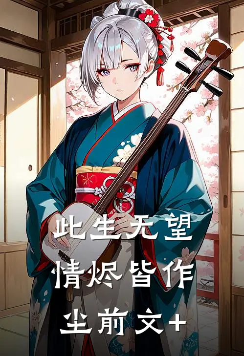 此生无望，情烬皆作尘前文+