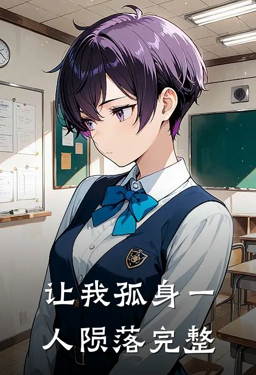 让我孤身一人陨落完整